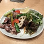 酒家ダイニング 蕪 - 