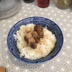 中華そば 埜邑 - 