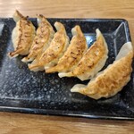 ８番らーめん - 餃子
