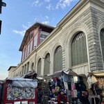 フィレンツェ中央市場 - 