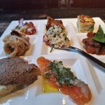 ピッツァ ピアッツァ - 