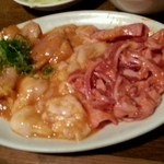 いくどん 町田駅前本店 - ミノ・ホルモン・ナンコツ