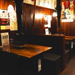 白肉屋 - 28名様まで貸切可能♪