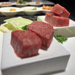 仙台牛焼肉 花牛 - 