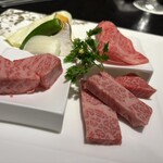 仙台牛焼肉 花牛 - 