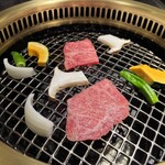 仙台牛焼肉 花牛 - 