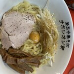 釜玉中華そば ナポレオン軒  - 