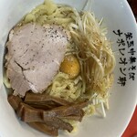 釜玉中華そば ナポレオン軒  - 