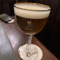 ベルジアンブラッスリーコート バレル - 