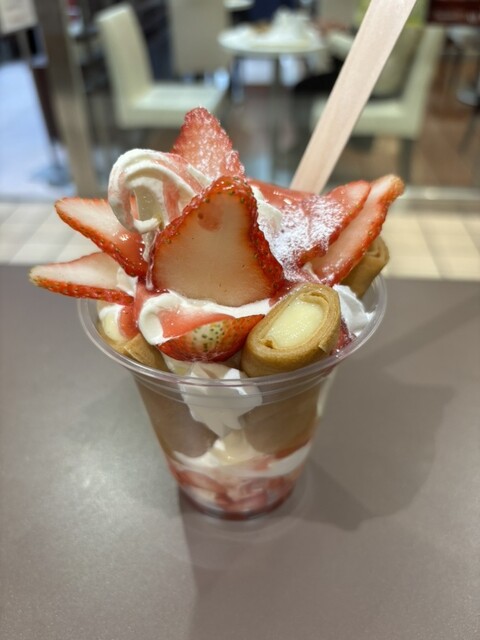 クレープハウス 花の種 &ndash; 山形 | 本格クレープ・ガレットで甘いひととき