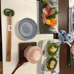 御宿かいらく - 料理写真: