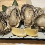 廣島牡蠣 みやまえ 離れ - 
