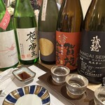 廣島牡蠣 みやまえ 離れ - 