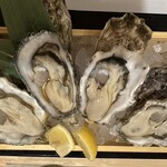 廣島牡蠣 みやまえ 離れ - 