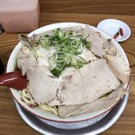 ちゃあしゅうめん ゆうらい - 