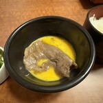 今半本店 - 近江牛　すき焼き