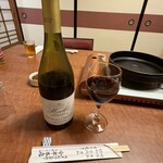 今半本店 - ワイン