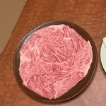 今半本店 - 銘柄牛すき焼き　近江牛