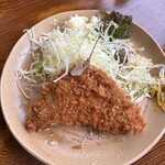 山成 - 1枚食べてしまいました。