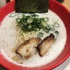 泡系しおとんこつラーメン べらしお 総本店