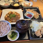 和食れすとらん天狗 中川駅前店 - 