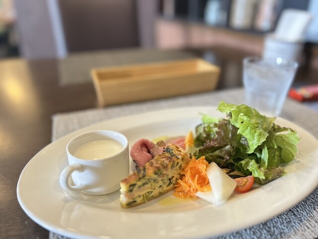 Restaurant la Raison（レストランラ・レゾン） - 七日町（フレンチ）