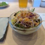 焼鳥 玉わ - サラダ
