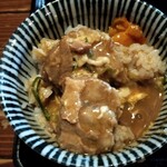 とりとうどんと元気な酒　はっぷう - 