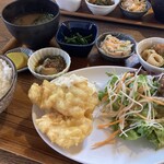 テンダーフィーリング - 料理写真: