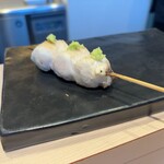 焼鳥 玉わ - ササミ