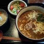 とりとうどんと元気な酒　はっぷう - 