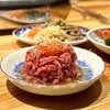 天満 カウンター焼肉 うしすき