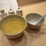 焼鳥 玉わ - 素麺