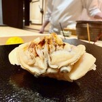 すし 良月 - 2025.3.  煮蛤