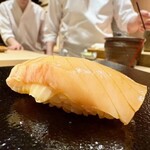 すし 良月 - 2025.3.  鰆