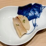 すし 良月 - 2025.3.  本海松貝