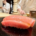 すし 良月 - 2025.3.  中トロ