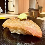 すし 良月 - 2025.3.  カマトロ