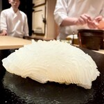 すし 良月 - 2025.3.  泥障烏賊