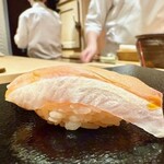 すし 良月 - 2025.3.  白甘鯛