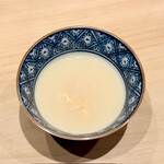 すし 良月 - 2025.3.  蛤出汁