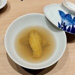 すし 良月 - 2025.3.  いちご煮