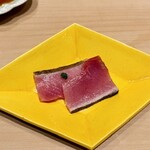 すし 良月 - 2025.3.  メジマグロ