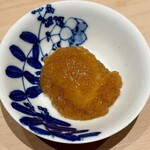 すし 良月 - 2025.3.  九絵の炙り