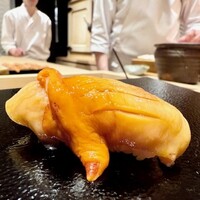 すし 良月 - 2025.3.  赤貝