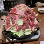 ジンギスカンともつ鍋の店 南部八炉 - 