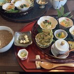 大和薬食処 ならやま茶館 - 