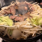 ジンギスカン テムジン 湯川店 - 