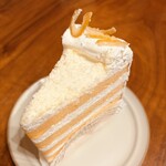 スイーツガーデン ユウジアジキ - シトロンシャンティ（720円）