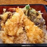 せんがく - 天丼